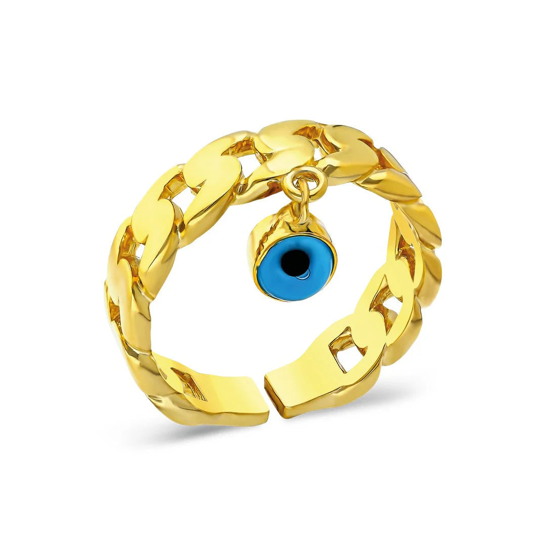 Nazar Cuban Ring